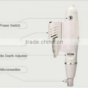 New Face NV-939 2016 Online Shopping Microneedle Therapy System Mesotherapy Solution Mesotherapy Skin Whitening photo-3