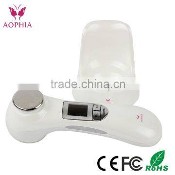 Portable Battery Operated Ultrasonic & Ion Skin Scrubber photo-4