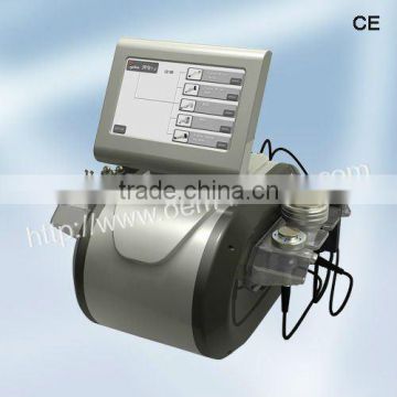 Cavitation Radio Frequency Biopolar/Tripolar RF Slimming Equipment-F019