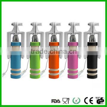 Fashion phone selfie stick mini cute tripods