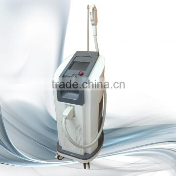 Mini skin care IPL beauty machine with replaceable lamp 120000 flashes