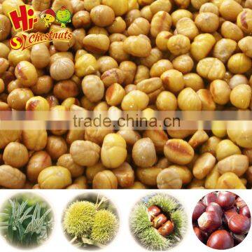 IQF Frozen Chestnut Quick Freezing Peeled Chestnuts