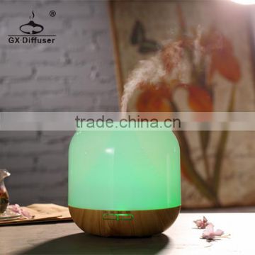 GX Diffuser New design aromatherapy essential oil diffuser/ultrasonic humidifier/room humidifier