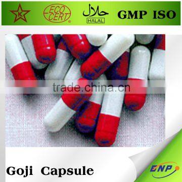 BNP suppliers ISO The top best goji berry organic capsules