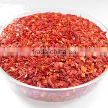 Red Bullet Chili Crushed Chili Flakes with Seeds