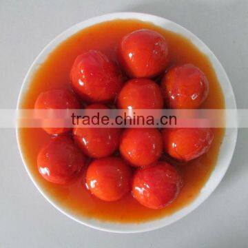 Pickled Tomatoes In Own Juice