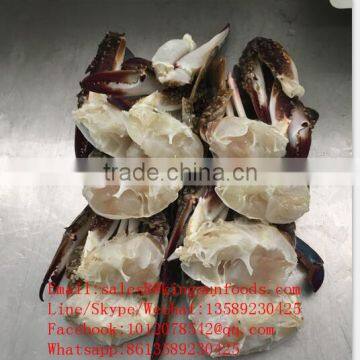 Frozen Blue Swimming Crab for Hot Sale