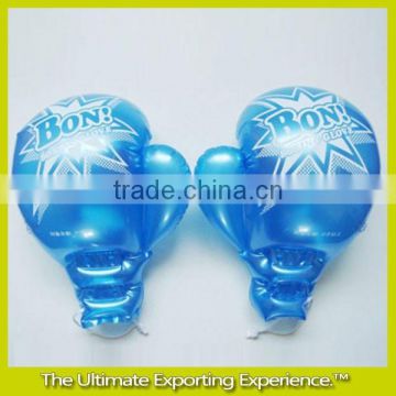 inflatable boxing glove, PVC inflatable toy,wholesale inflatable toy,inflatable boxing glove toy