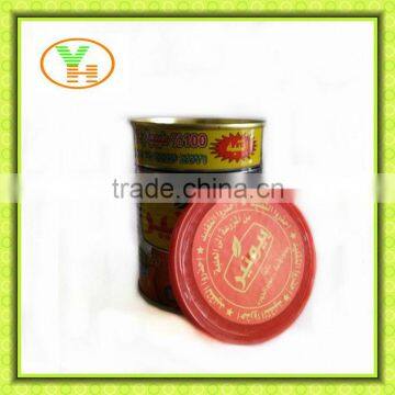 70G-4500G China Hot Sell Canned tomato paste,best selling products in dubai