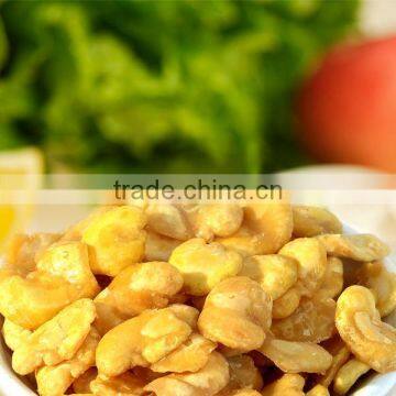 Salted Fried Broad Beans