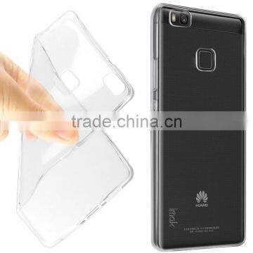 2016 Newest Imak Quality Crystal Case for HUAWEI P9 Lite , High Quality TPU SOFT Case photo-3