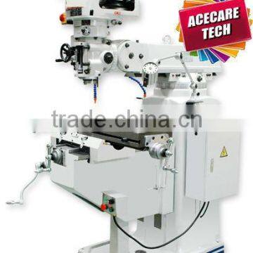 Universial Milling Machine, Model X6325 Radial miller---Acecare Tech