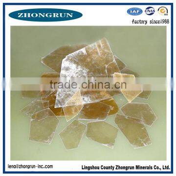 yellow gold natural mica flakes bulk prices