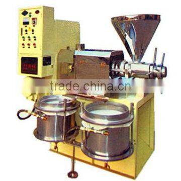 Cooking Sunflower seed oil making miller