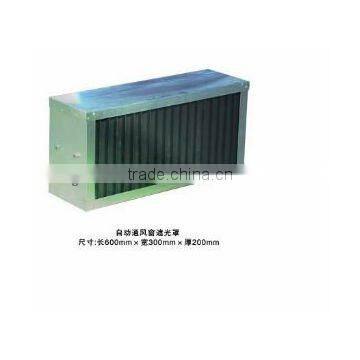 sales promotion !!!! automatic air inlet for poultry house