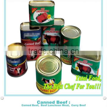 HALAL Canned Corned Beef