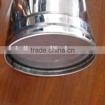 Stainless Steel Milk Barrel photo-4
