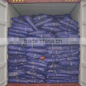 Tarpaulin in Roll Exported to Jordan