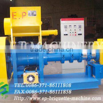 500kg/h Floating Fish Feed Pellet Mill/pellet Extruder Hot Sale in Mexico