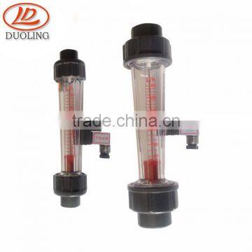 ABS PVC AS body composition flow meter body element fat analyzer Plastic material