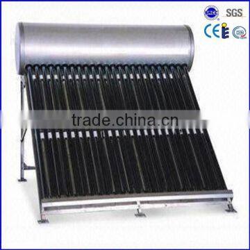 Vacuum Tube Portable Solar Hot Water Heater photo-1