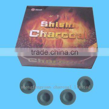 shisha charcoal tablets for water pipe