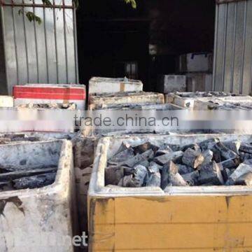 White Charcoal High Quality Long Burning photo-2