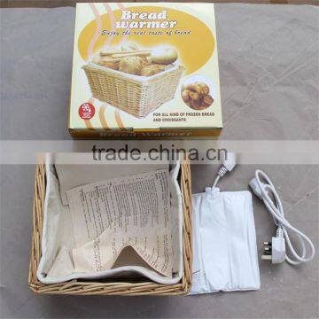 Hot Sell High Quality Bread Warmer Basket Bread Baking Equipment