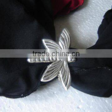 Napkin Ring Napkin Holder Kitchenware Tableware EPNS Decorative Gift Kitchen Product photo-2