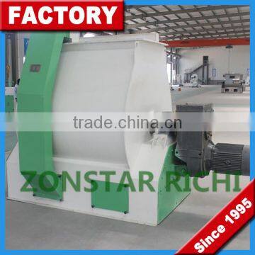 CE Approved Siemens Motor Animal Feed Fodder Mixer / Fodder Mixer photo-4