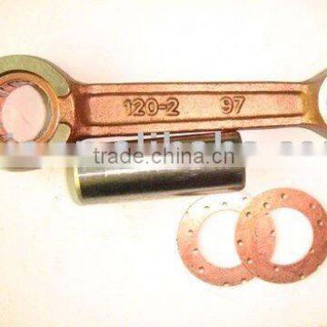 motorcycle connecting rod kit,connecting rod kit,connecting rod,connecting rod assembly