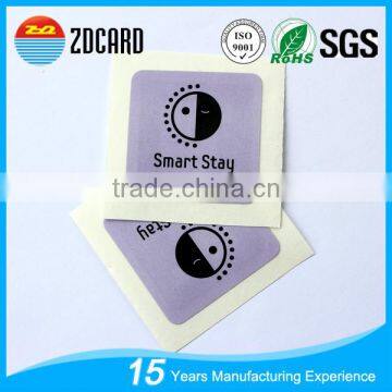 Strong adhesive small s70 nfc rfid tag