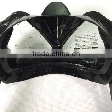 Frog Mask Snorkel Set Free Diving Eye Mask photo-4