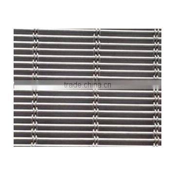 Stainless Steel Woven Rod Bar Belt