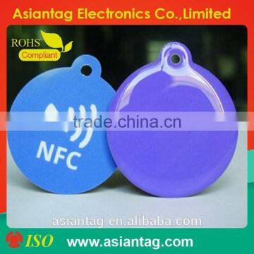 13.56mhz passive rfid tag nfc long range