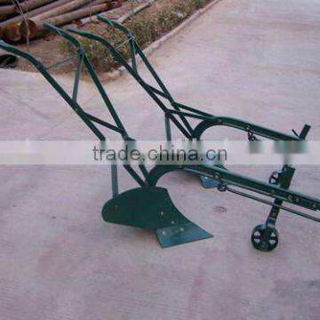 OX or animal Drawn Plough