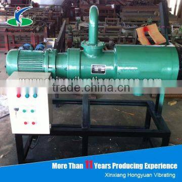 Spiral Extrusion Horse Manure Solid Liquid Separation Machine photo-5