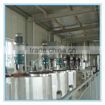 edible vegetable cooking oil -sunflower oil refinery equipment