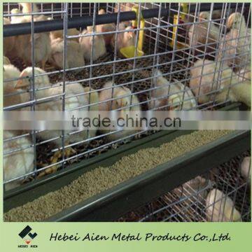 design layer chicken brolier cage, H frame brolier chicken cage,