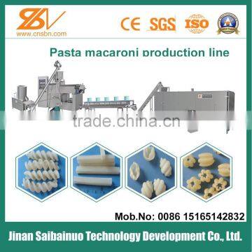 Professional factory pasta product making machine