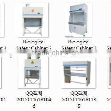 Professional Biological Safety Cabinets for biology lab