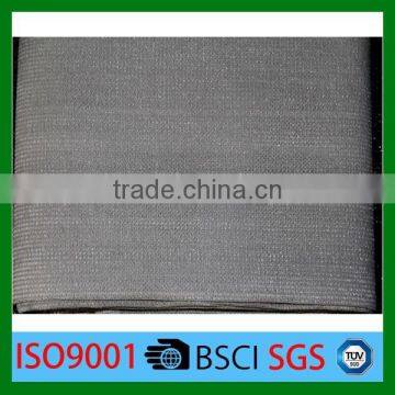 100%PE new material with UV good quality shadiing balcony net