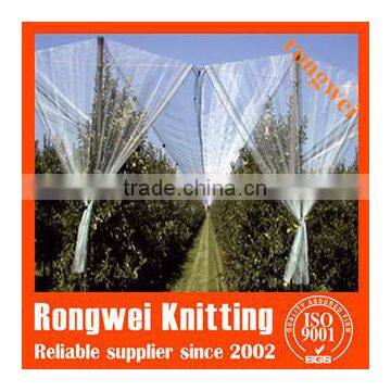 100%virgin HDPE agriculture anti hail net made in China