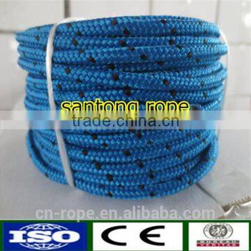 professional braided nylon ropes for camping and hiking