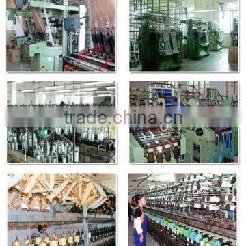 elastic & inelastic tape webbing machine factory M:0086 15163879588 email:alice@ropeking.com