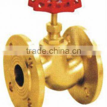 Flanged Stop Valve