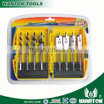 WT0303020 8pcs wood drill bit set