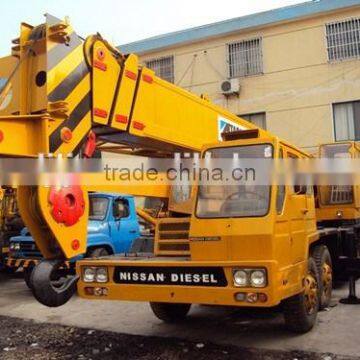 tadano 50t crane GT500E