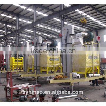 Mobile Seed Cleaner for Sesame Wheat Quinoa Soybean photo-6