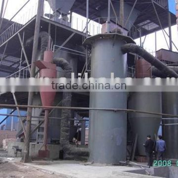 single-stage coal gasifier furnace